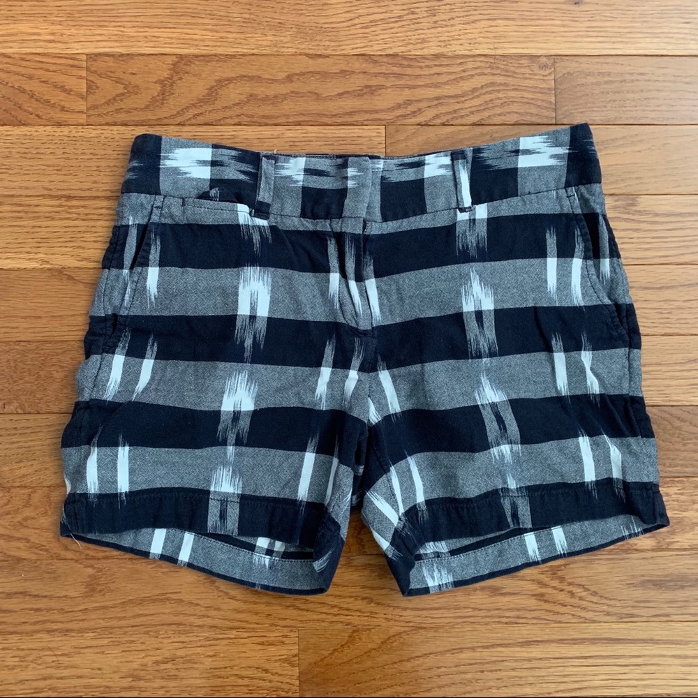 LOFT Ikat Print Riviera Shorts